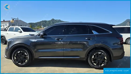 KIA SORENTO GASOLINE 2.5T 2WD