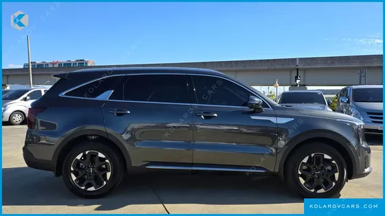 KIA SORENTO GASOLINE 2.5T 2WD