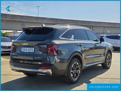 KIA SORENTO GASOLINE 2.5T 2WD