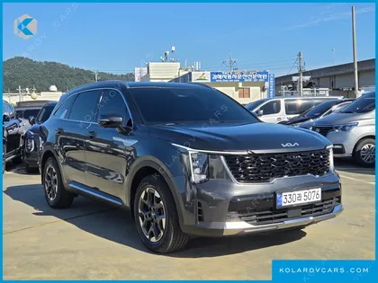 KIA SORENTO GASOLINE 2.5T 2WD
