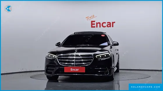MERCEDES S-CLASS S500L 4MATIC