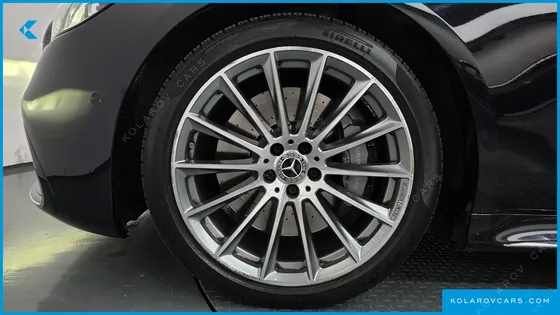MERCEDES S-CLASS S500L 4MATIC