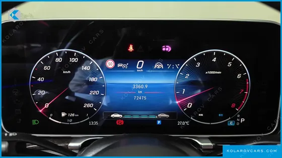 MERCEDES S-CLASS S500L 4MATIC