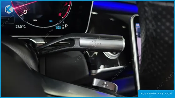 MERCEDES S-CLASS S500L 4MATIC