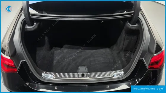 MERCEDES S-CLASS S500L 4MATIC