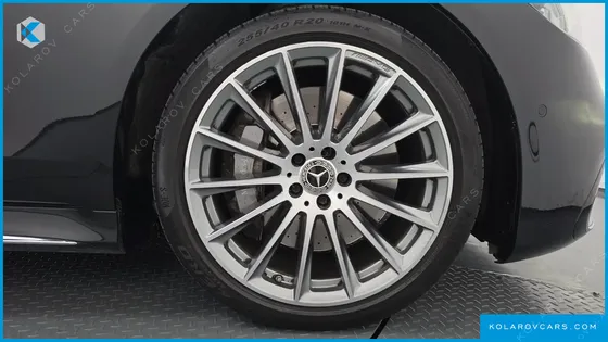 MERCEDES S-CLASS S500L 4MATIC