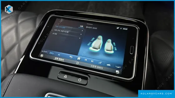 MERCEDES S-CLASS S500L 4MATIC