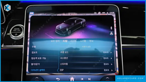 MERCEDES S-CLASS S500L 4MATIC
