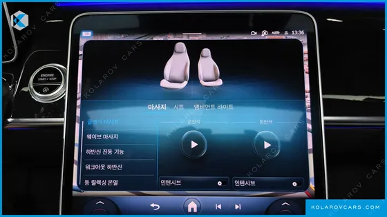 MERCEDES S-CLASS S500L 4MATIC