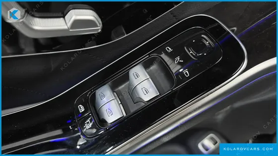 MERCEDES S-CLASS S500L 4MATIC