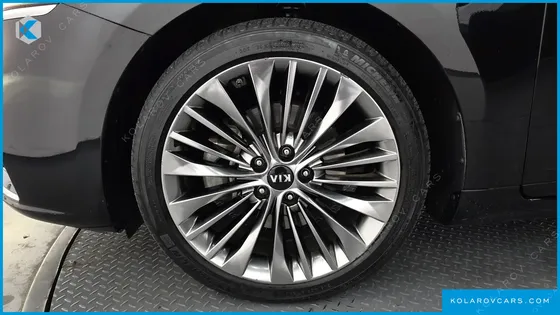 KIA K7 3.0 GDI NOBLESSE
