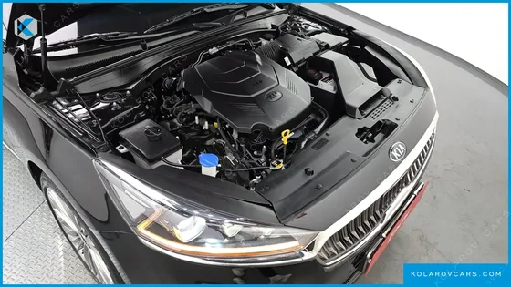 KIA K7 3.0 GDI NOBLESSE