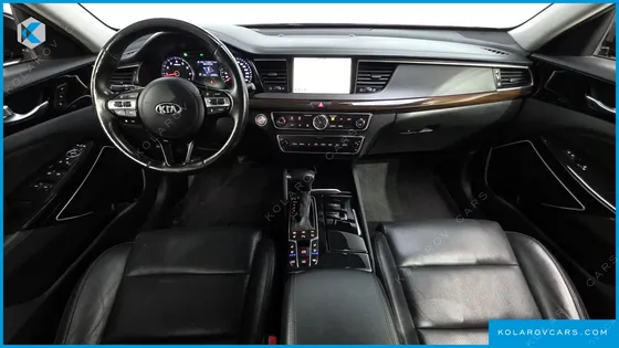 KIA K7 3.0 GDI NOBLESSE