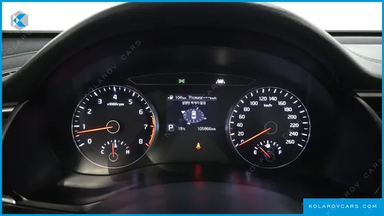 KIA K7 3.0 GDI NOBLESSE