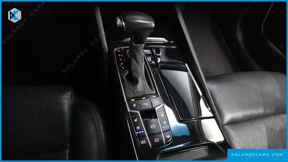KIA K7 3.0 GDI NOBLESSE