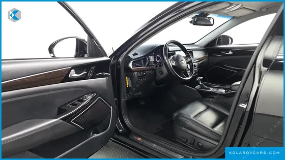 KIA K7 3.0 GDI NOBLESSE