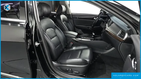KIA K7 3.0 GDI NOBLESSE