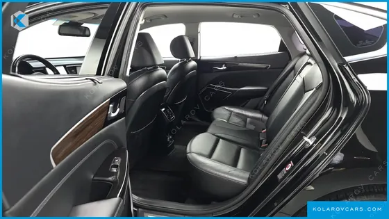 KIA K7 3.0 GDI NOBLESSE