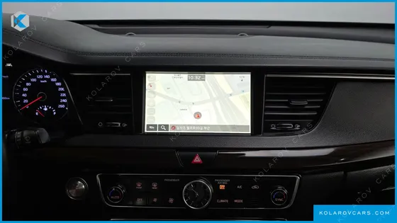 KIA K7 3.0 GDI NOBLESSE