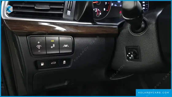 KIA K7 3.0 GDI NOBLESSE