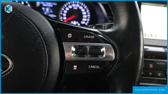 KIA K7 3.0 GDI NOBLESSE