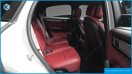PORSCHE CAYENNE 3.0 COUPE PLATINUM EDITION