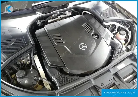 MERCEDES S-CLASS S580L 4MATIC