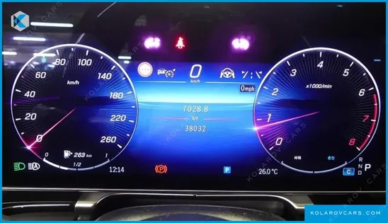 MERCEDES S-CLASS S580L 4MATIC