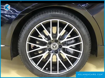 MERCEDES S-CLASS S580L 4MATIC