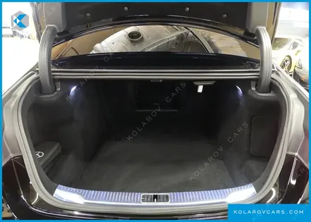 MERCEDES S-CLASS S580L 4MATIC