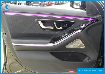 MERCEDES S-CLASS S580L 4MATIC
