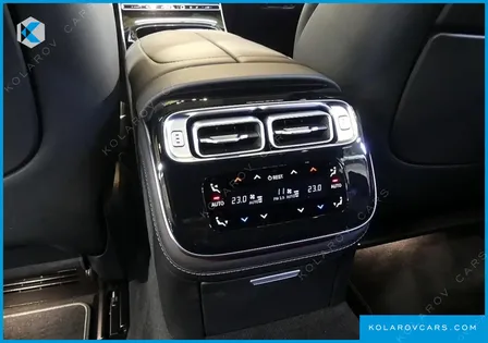 MERCEDES S-CLASS S580L 4MATIC