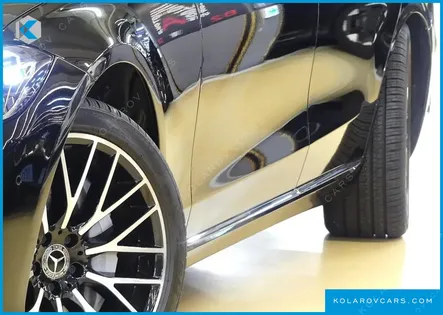 MERCEDES S-CLASS S580L 4MATIC