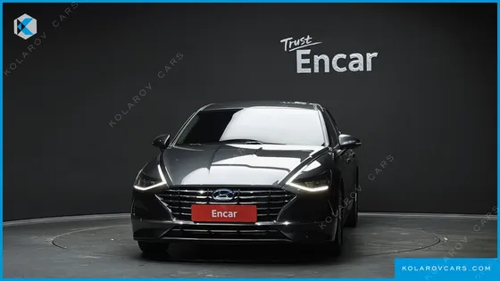 HYUNDAI SONATA 2.0 LPG(RENTAL CAR)
