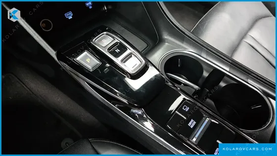 HYUNDAI SONATA 2.0 LPG(RENTAL CAR)