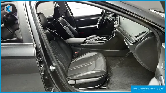 HYUNDAI SONATA 2.0 LPG(RENTAL CAR)