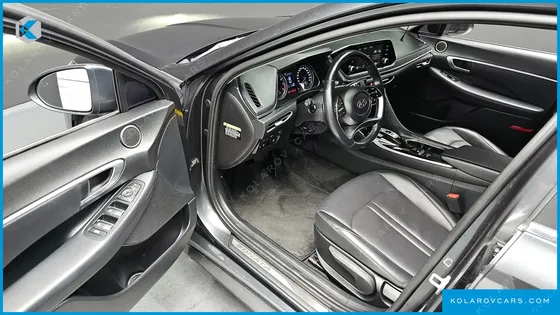 HYUNDAI SONATA 2.0 LPG(RENTAL CAR)