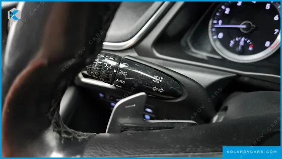 HYUNDAI SONATA 2.0 LPG(RENTAL CAR)