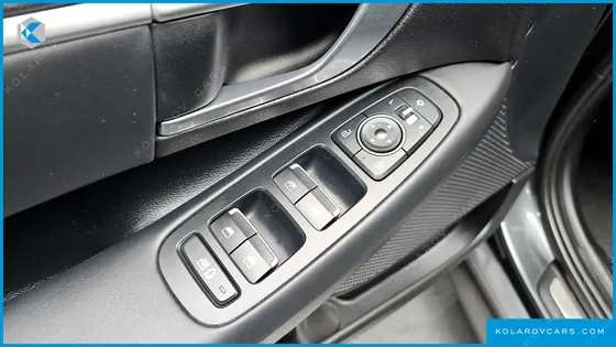 HYUNDAI SONATA 2.0 LPG(RENTAL CAR)