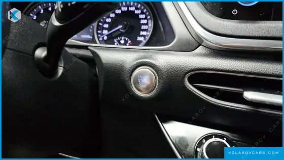 HYUNDAI SONATA 2.0 LPG(RENTAL CAR)