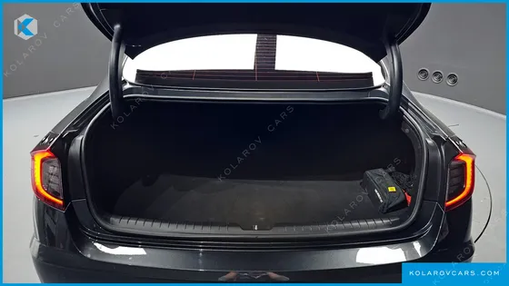HYUNDAI SONATA 2.0 LPG(RENTAL CAR)