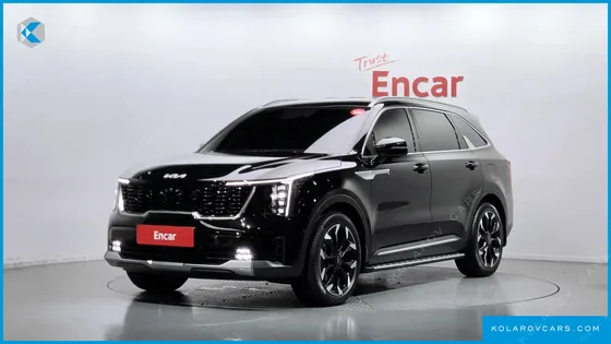 KIA SORENTO GASOLINE 2.5T 2WD