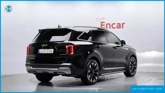 KIA SORENTO GASOLINE 2.5T 2WD