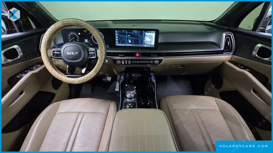 KIA SORENTO GASOLINE 2.5T 2WD