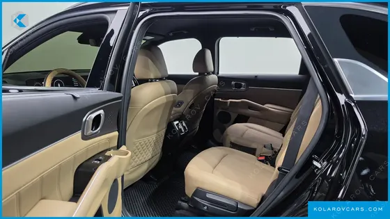 KIA SORENTO GASOLINE 2.5T 2WD