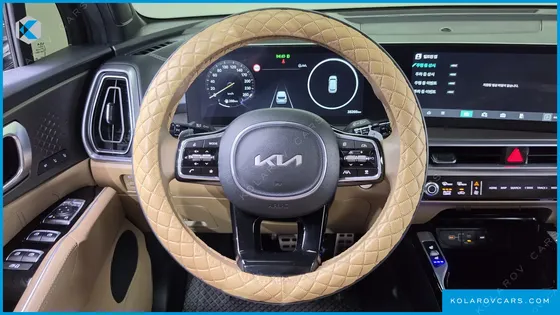 KIA SORENTO GASOLINE 2.5T 2WD
