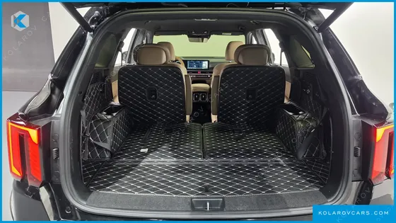 KIA SORENTO GASOLINE 2.5T 2WD