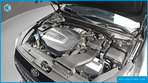 KIA K7 2.2 DIESEL LIMITED
