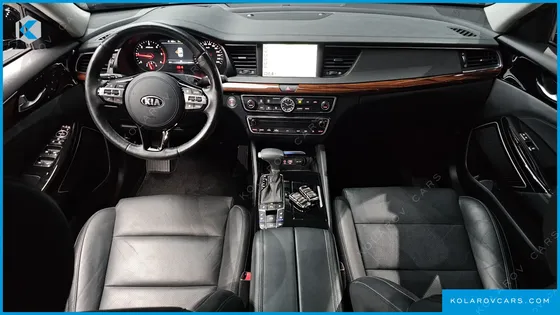 KIA K7 2.2 DIESEL LIMITED