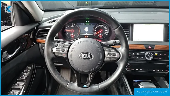 KIA K7 2.2 DIESEL LIMITED